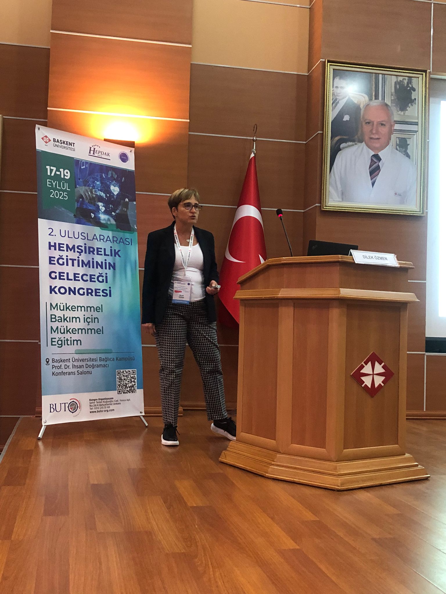 2. Hemşirelik Eğitiminin Geleceği Kongresi