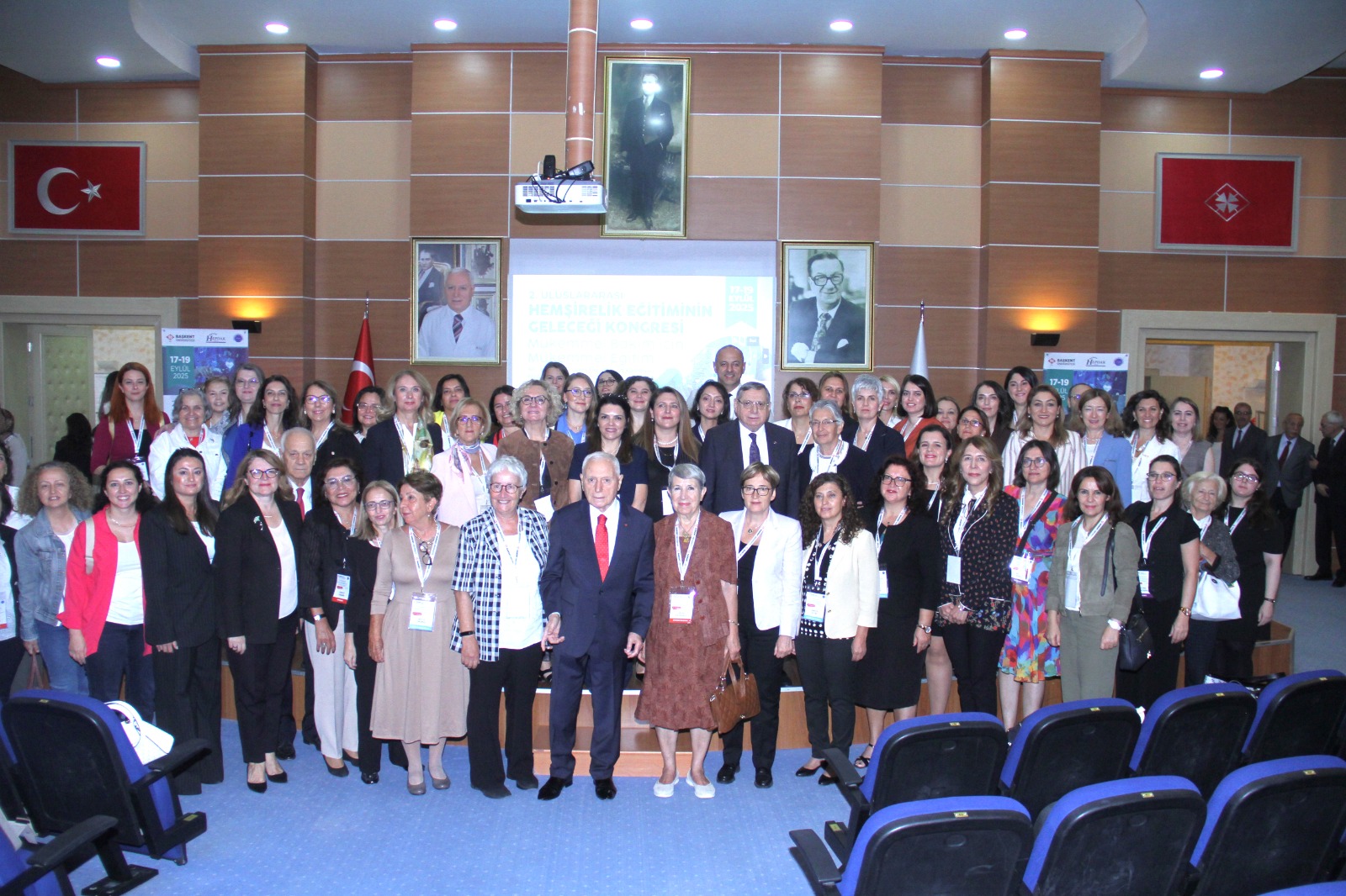 2. Hemşirelik Eğitiminin Geleceği Kongresi