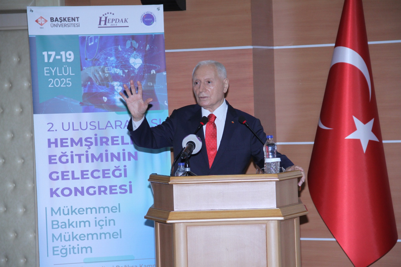 2. Hemşirelik Eğitiminin Geleceği Kongresi