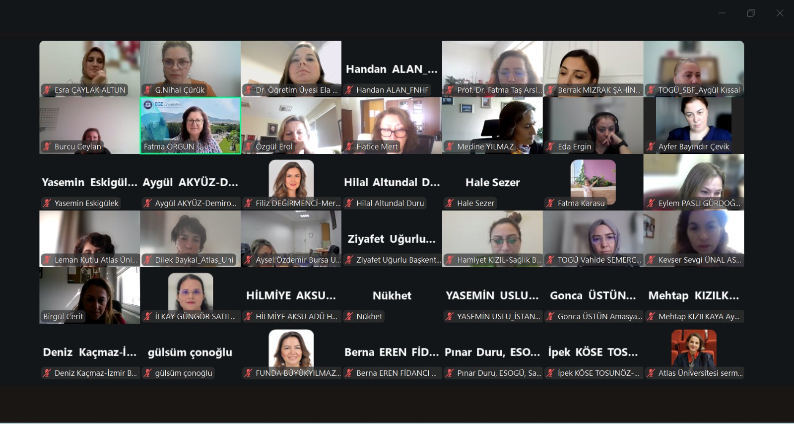 HEPDAK 13. Kurumlar için Eğitim Çalıştayı (06-07 Kasım 2025)