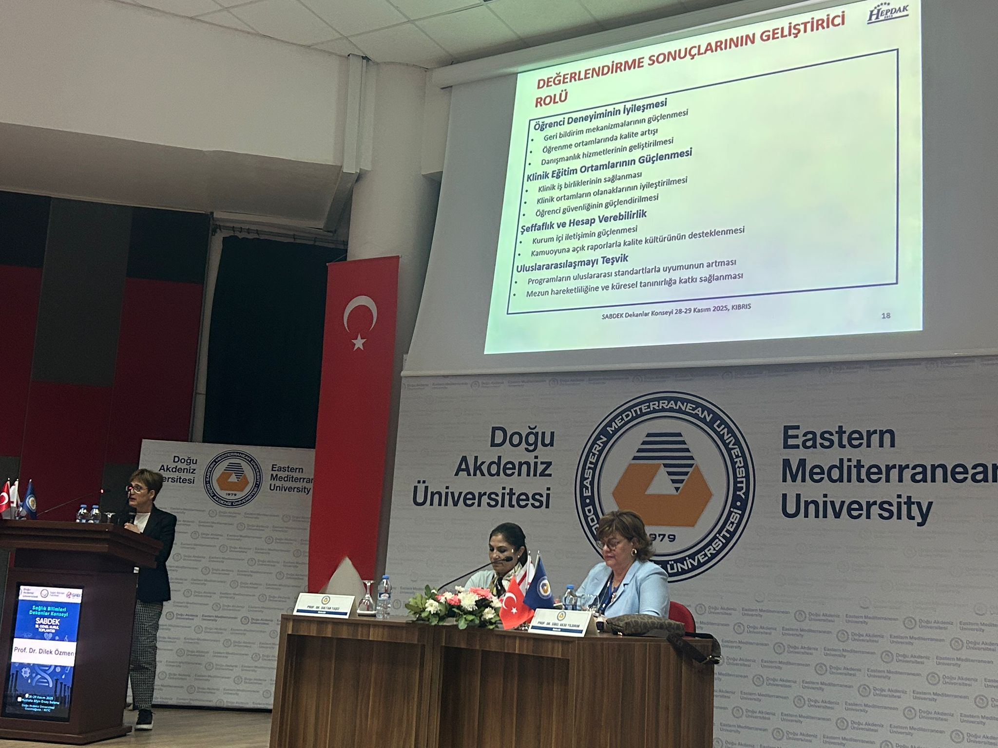 SABDEK Genel Kurul Toplantısı