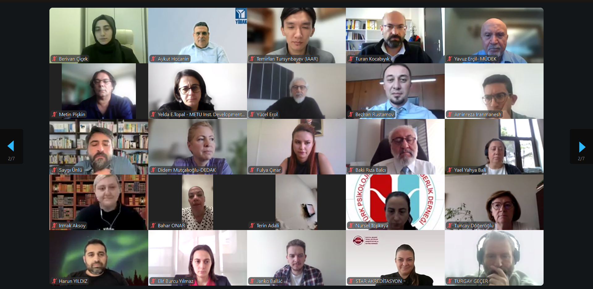 STAR Akreditasyon Ajansı Konferansı (17 Ekim 2025)