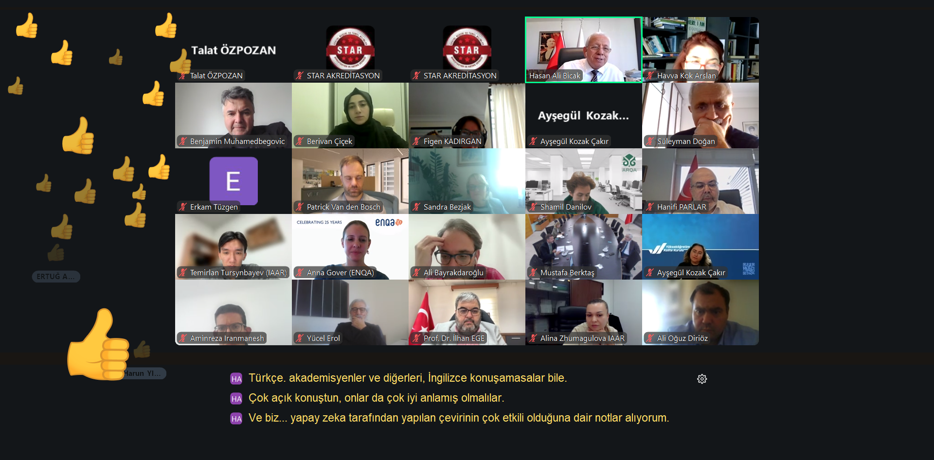 STAR Akreditasyon Ajansı Konferansı (17 Ekim 2025)