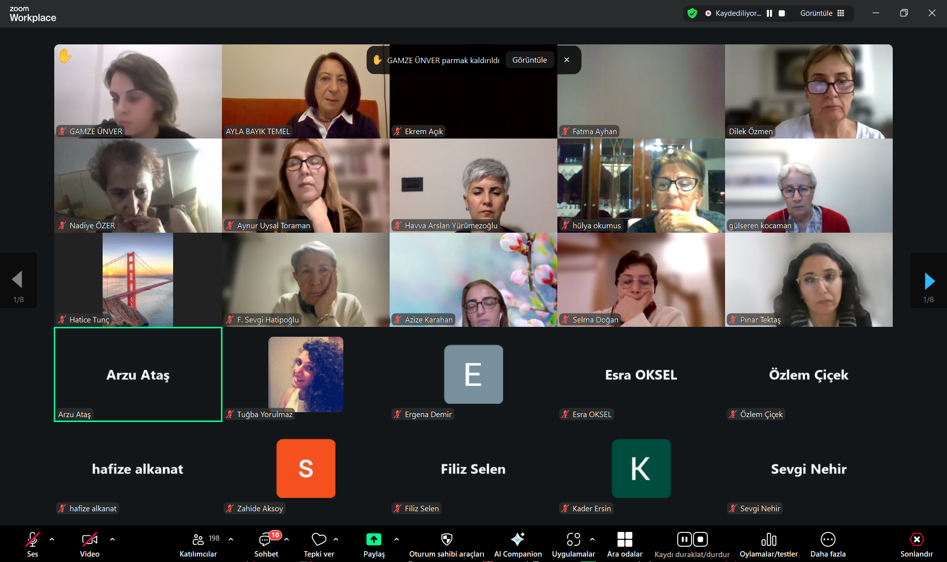 Webinar: Sağlığın Sosyal Belirleyicileri ve Hemşirelik Eğitimi (03 Aralık 2025)